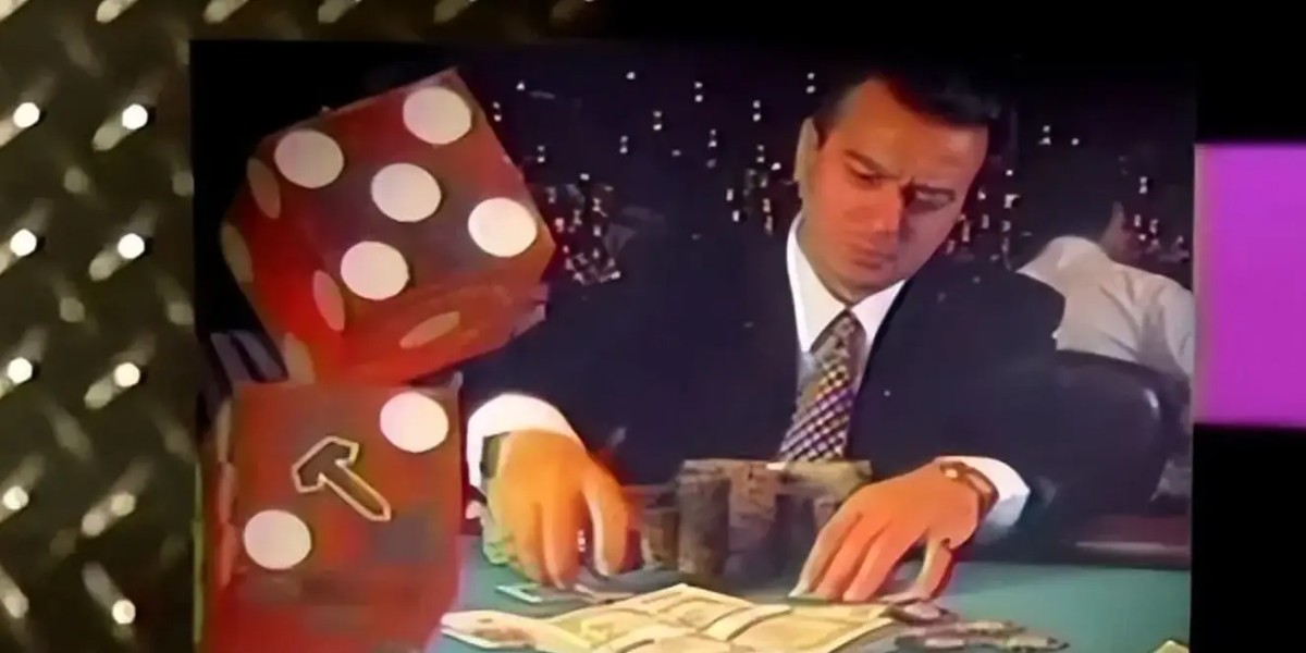 拉斯维加斯阿奇·卡拉斯,所有赌徒梦寐以求的剧本